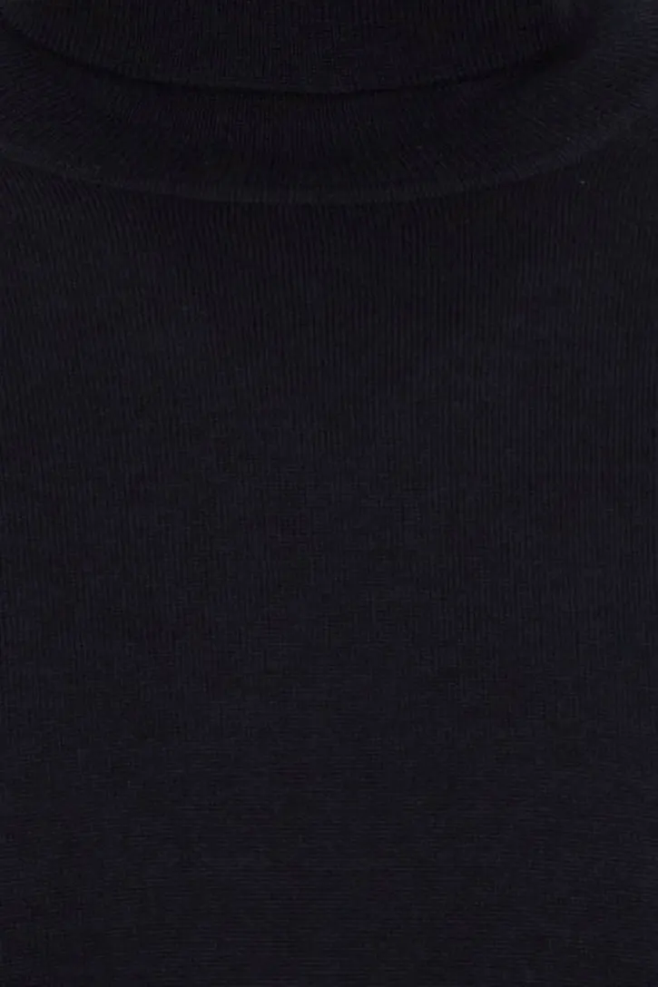 Olymp coltrui donkerblauw extra fijn merinowol