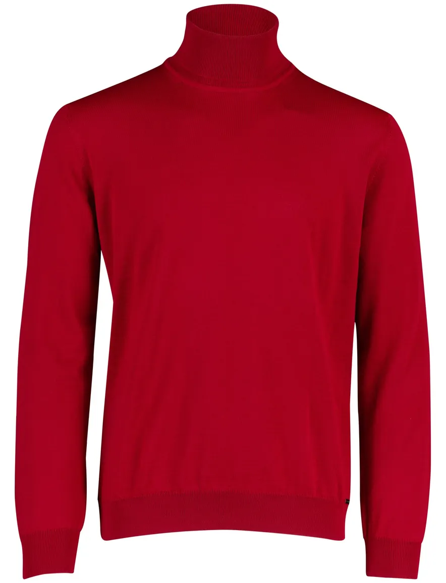Coltrui Olymp rood 0150/12 Pullover
