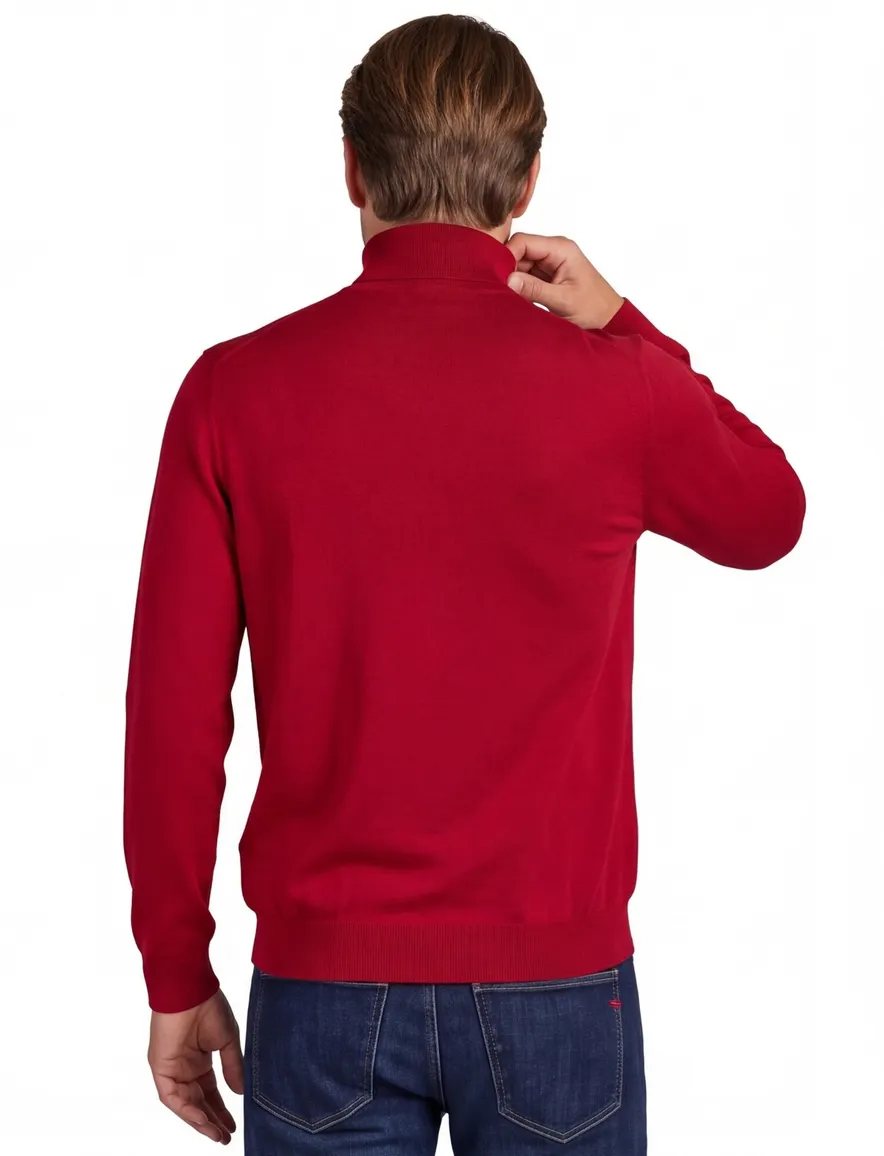 Coltrui Olymp rood 0150/12 Pullover