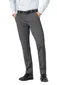 Meyer Roma pantalon donkergrijs wol stretch