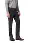 Meyer broek Roma antraciet grijs flower voering