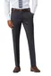 Meyer broek Roma navy blue folklore pattern
