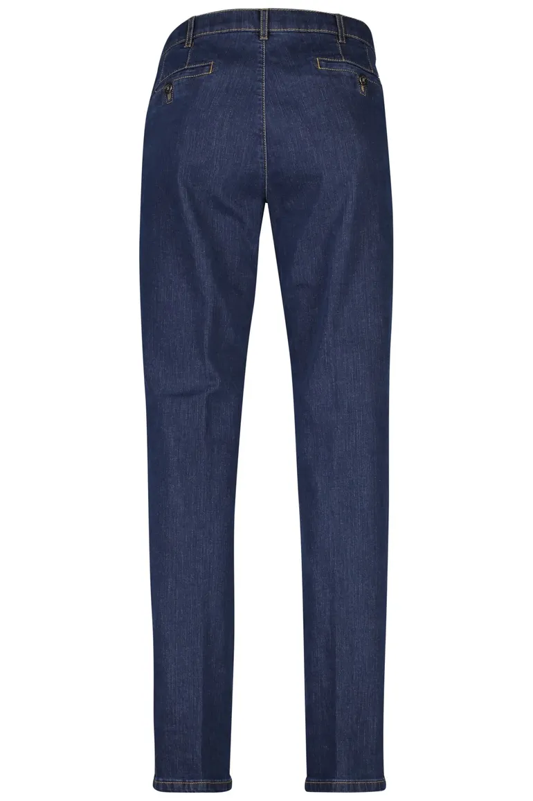 Meyer chino Roma jeans blauw