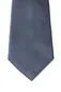 Stropdas Profuomo 100% zijde blauw dessin