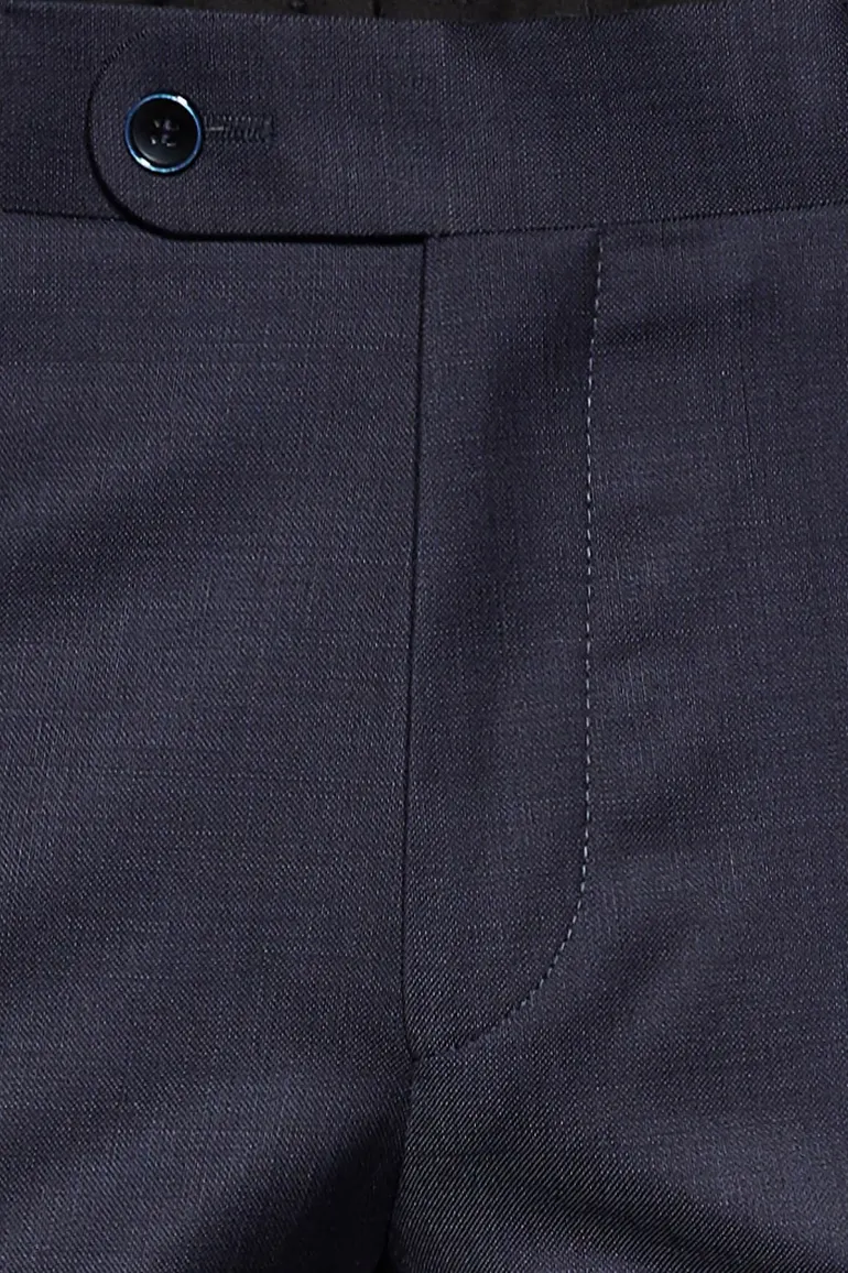 Roy Robson Pantalon mix en match donkerblauw