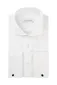 Profuomo overhemd snow flower white