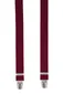 Liindenmann bretels bordeaux