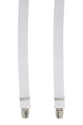 Lindenmann Bretels Lindenmann wit