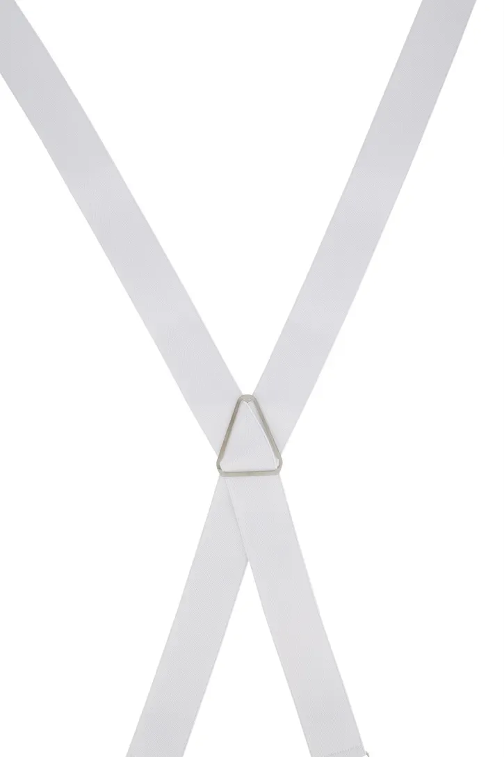 Bretels Lindenmann wit