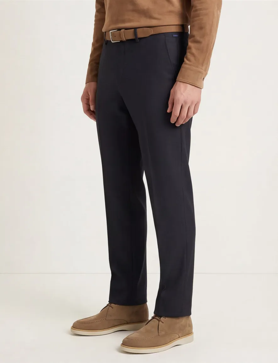 Gardeur Bardo broek antraciet