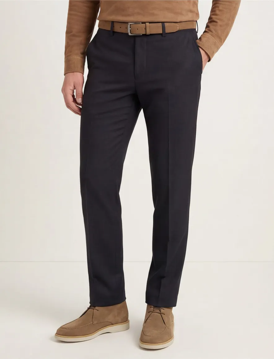 Gardeur Bardo broek antraciet