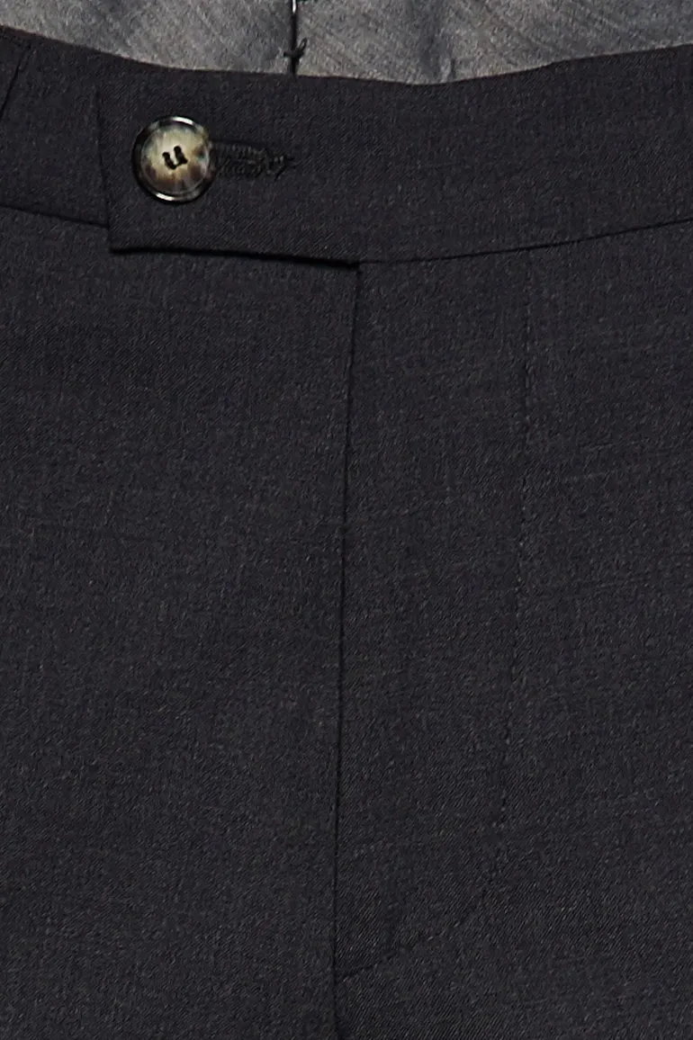 Gardeur Bardo broek antraciet