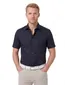 Olymp overhemd donkerblauw Body Fit katoen
