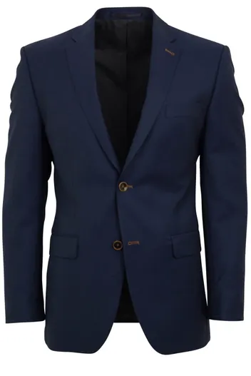 Roy Robson Roy Robson colbert birdseye blauw