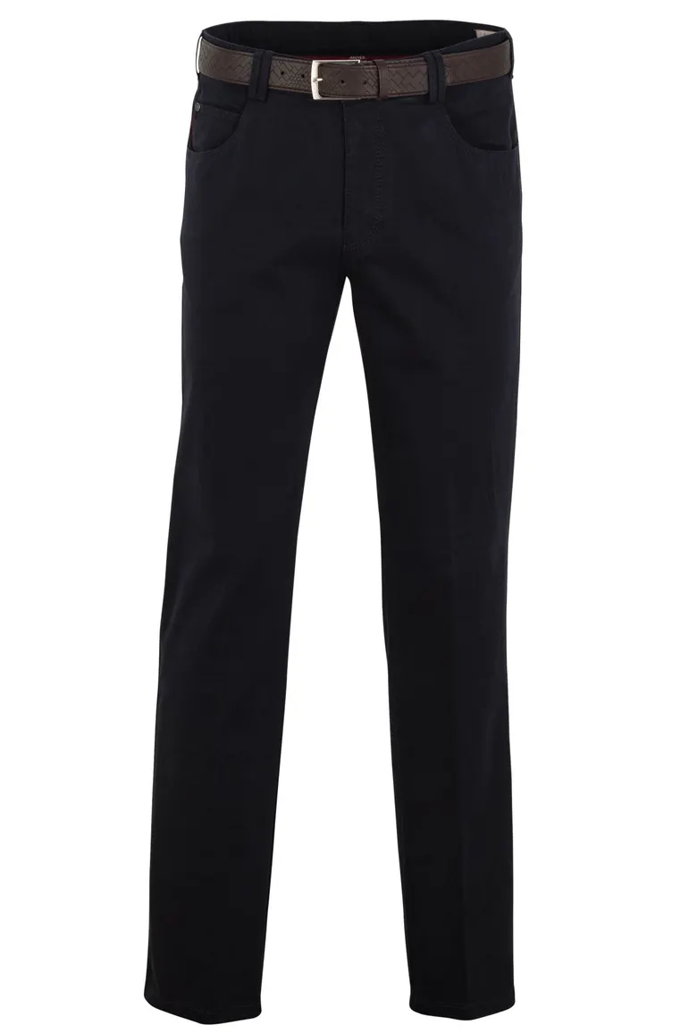 Meyer pantalon marineblauw model Diego