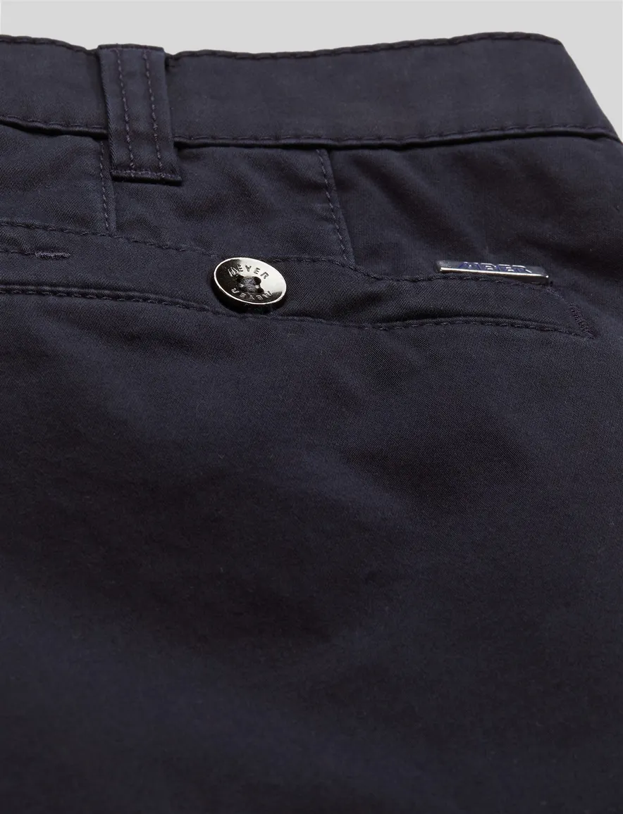 Meyer pantalon marineblauw model Diego