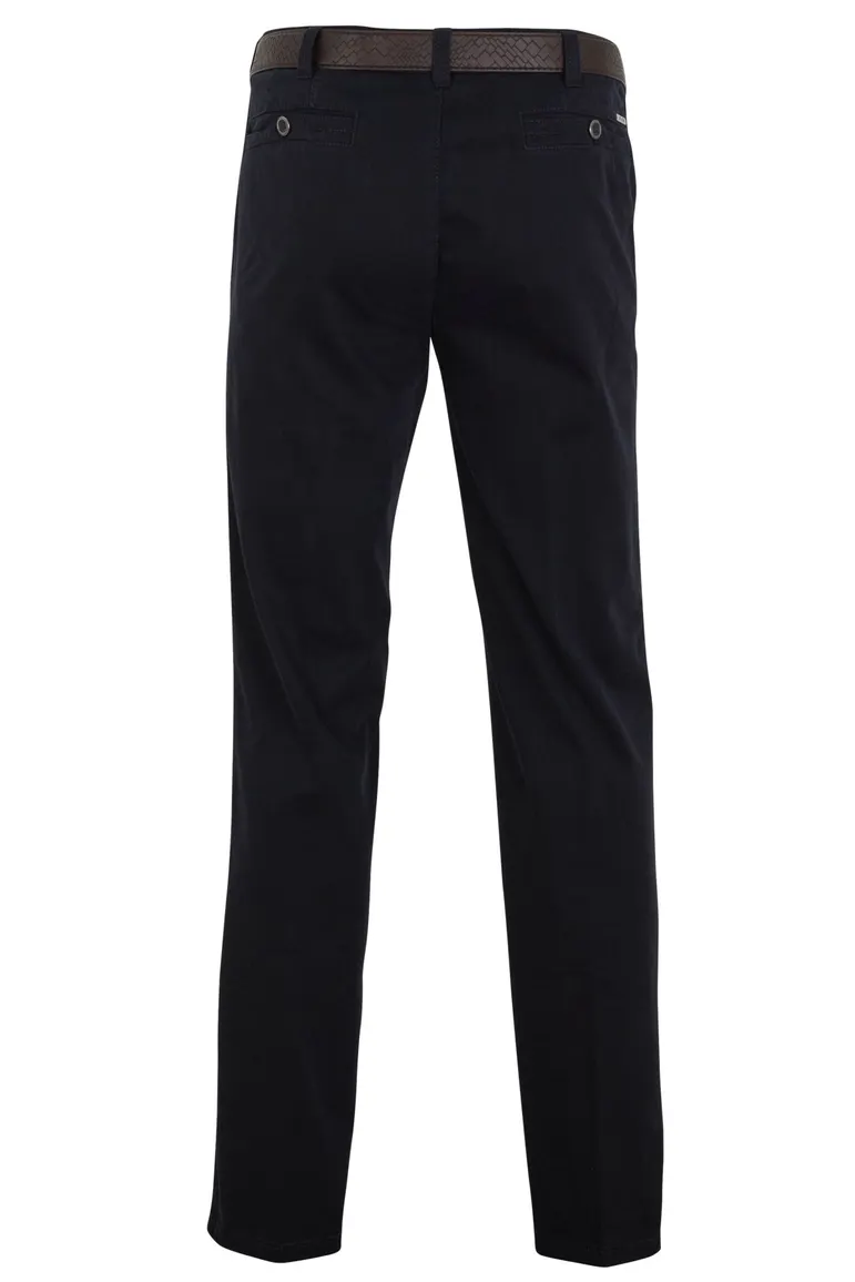 Meyer pantalon marineblauw model Diego