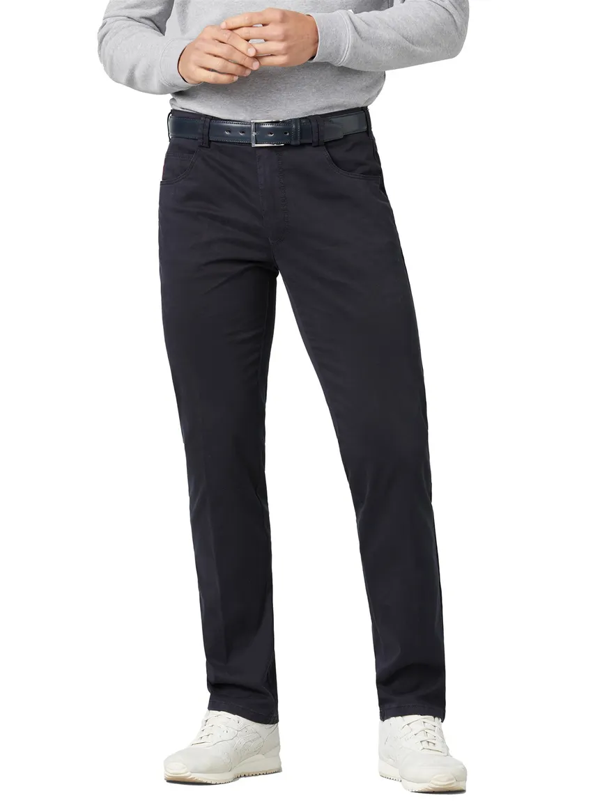 Meyer pantalon marineblauw model Diego