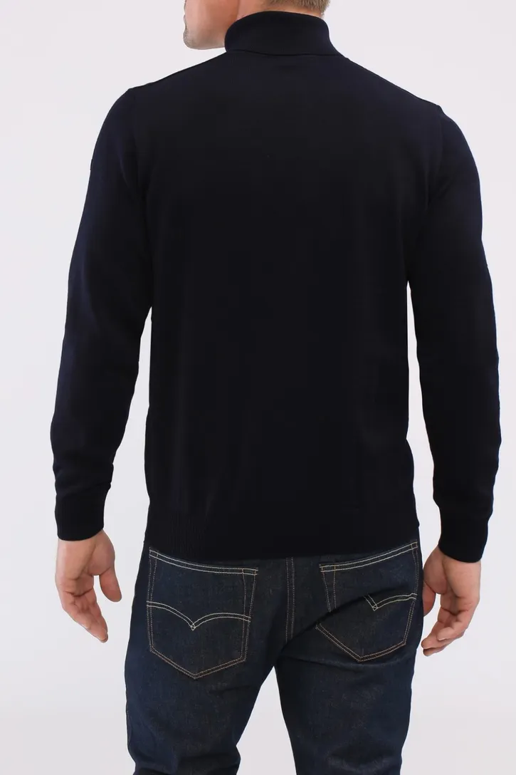 Maerz coltrui merino navy