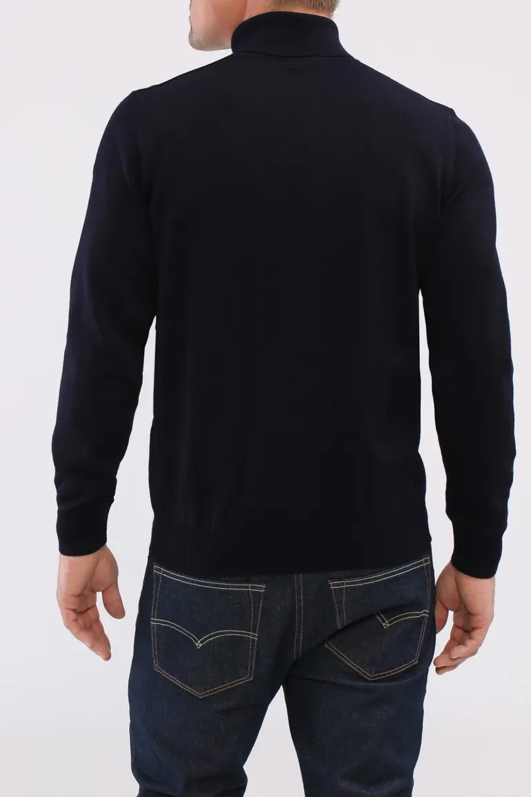 Maerz coltrui merino navy