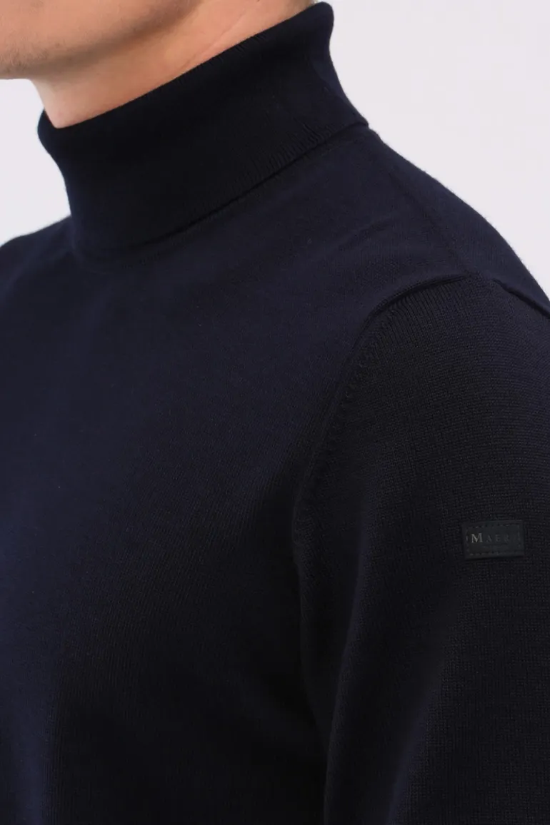 Maerz coltrui merino navy
