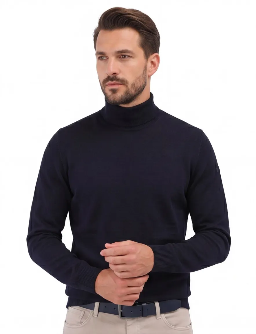 Maerz coltrui merino navy