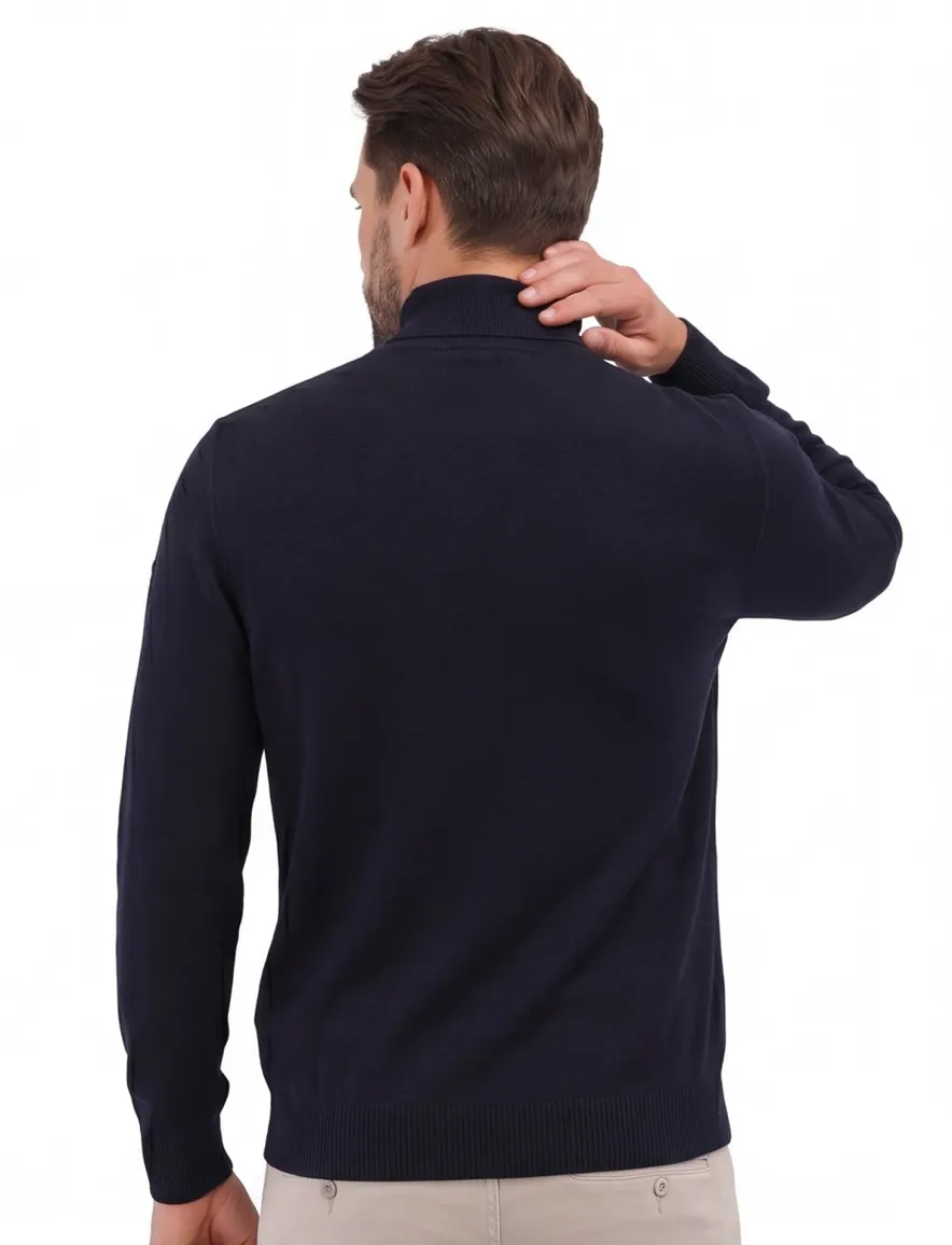 Maerz coltrui merino navy