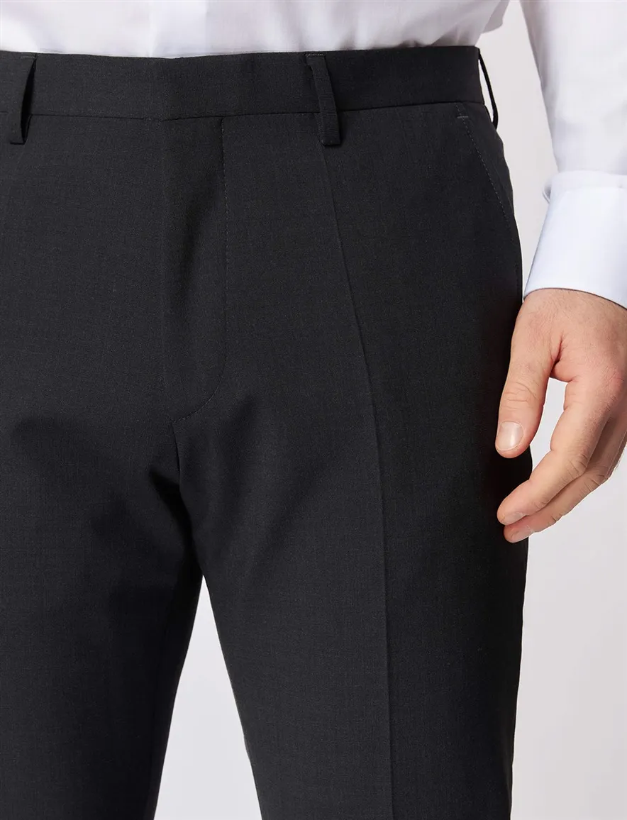 Roy Robson pantalon mix en match grijs