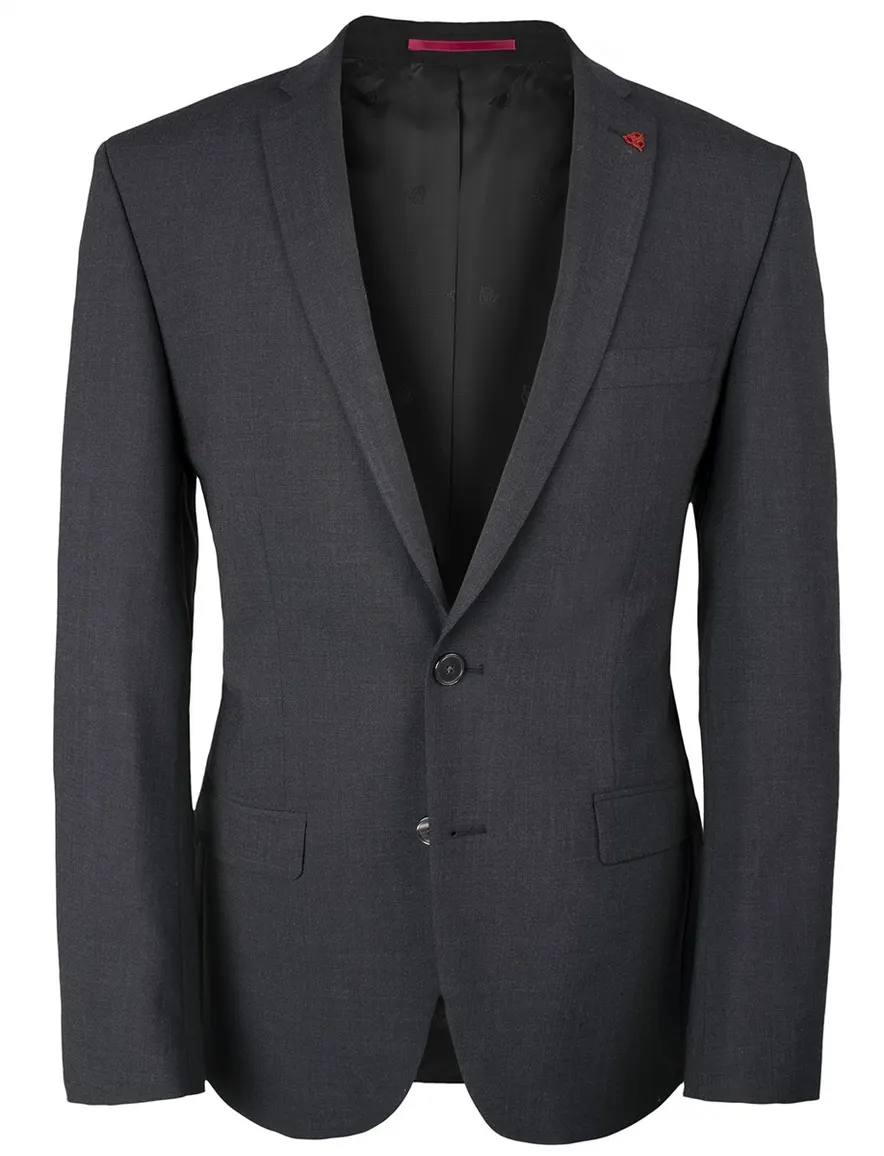 Roy Robson kostuum mix en match grijs