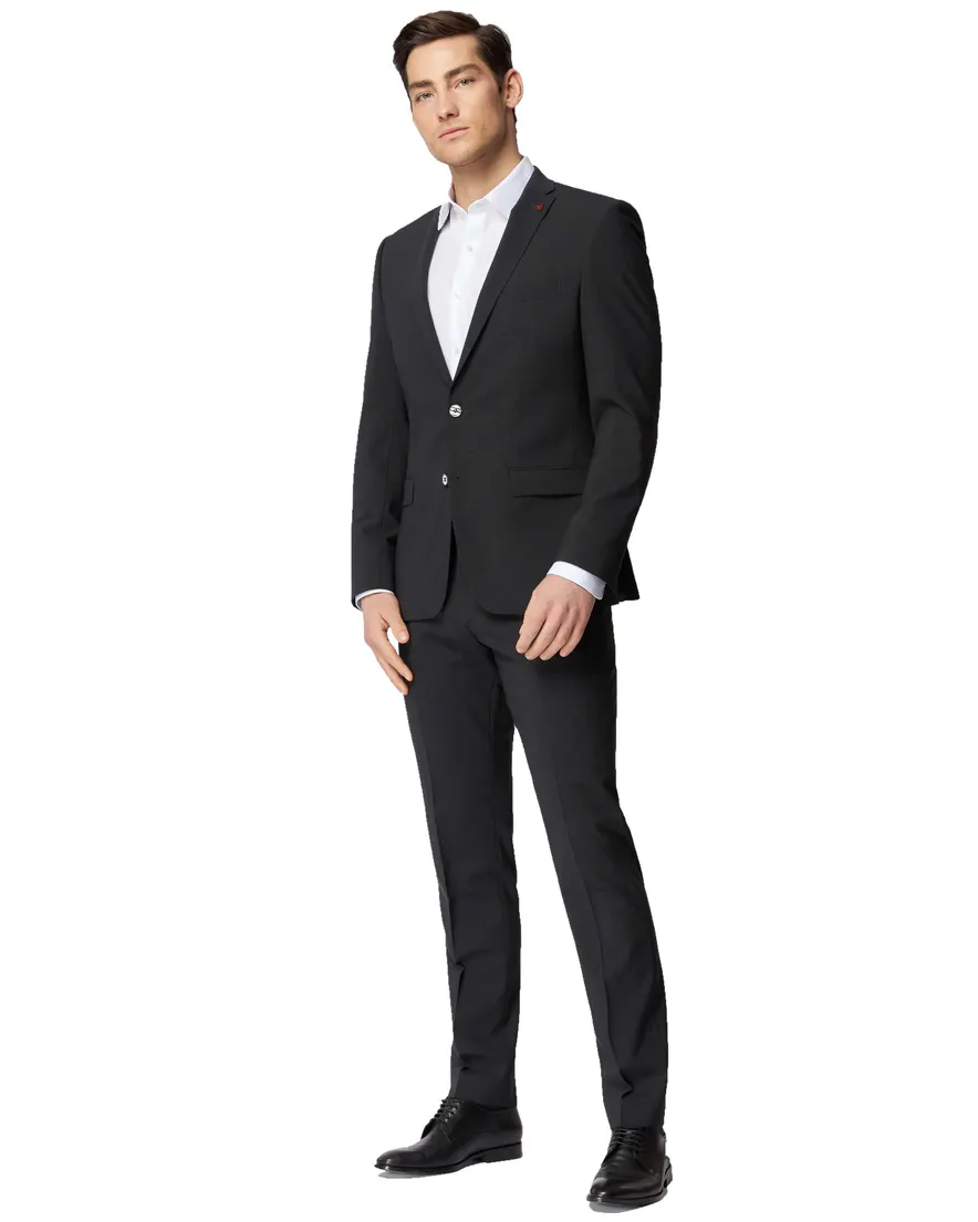 Roy Robson colbert mix & match antraciet