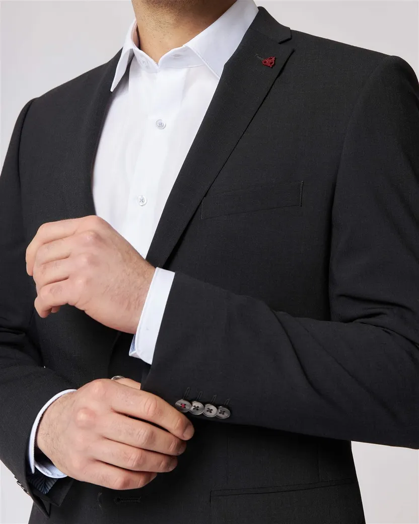 Colbert Roy Robson antraciet mix & match