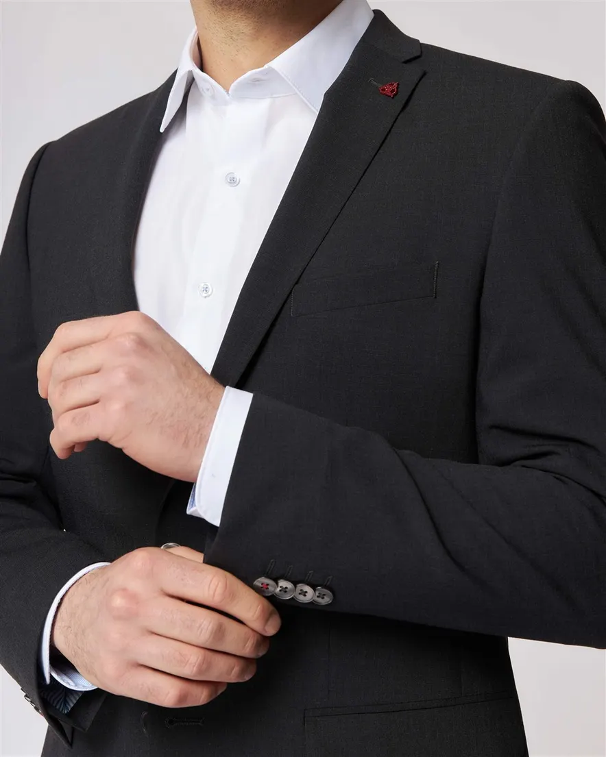 Roy Robson colbert mix & match antraciet