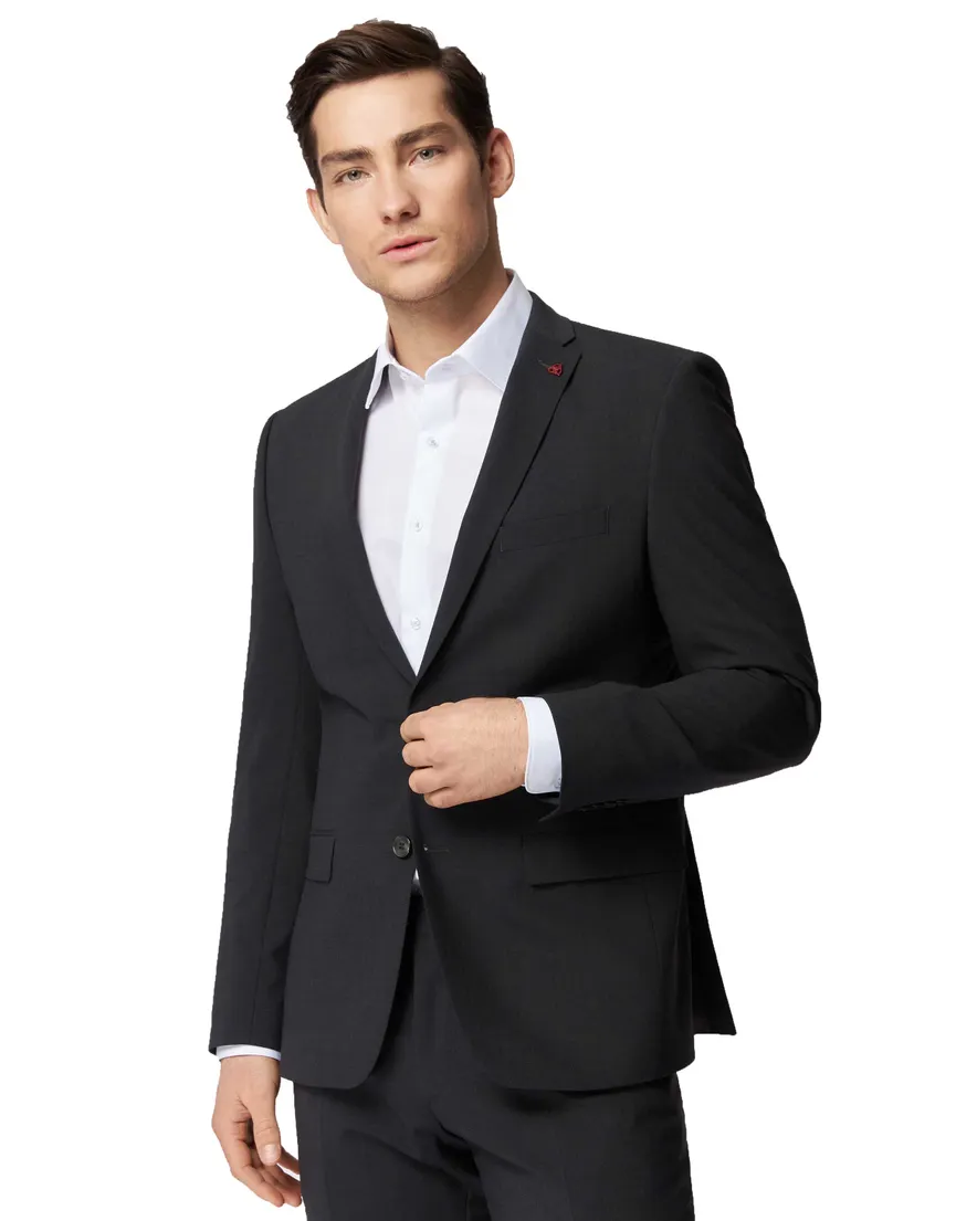 Roy Robson colbert mix & match antraciet