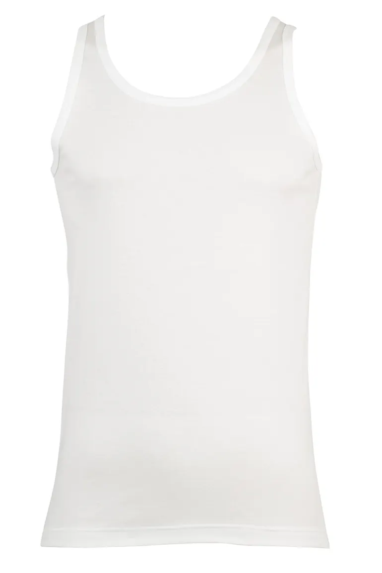Novila singlet wit Natural Comfort