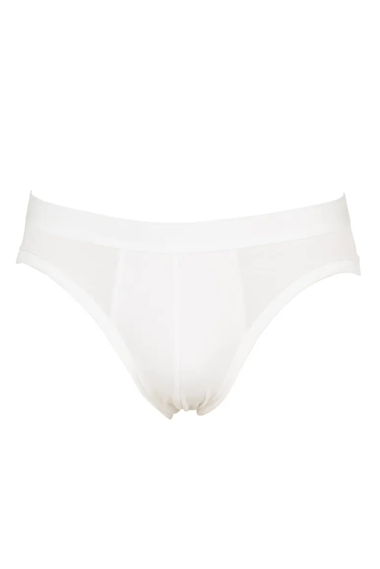 Novila sport slip wit Natural Comfort katoen