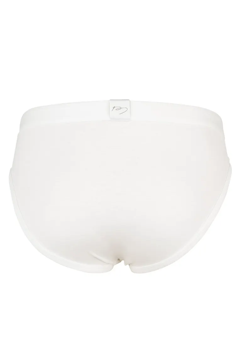 Novila sport slip wit Natural Comfort katoen