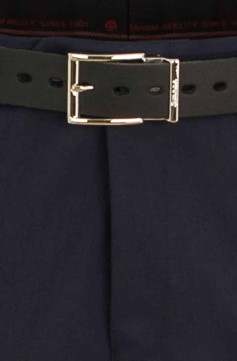 M.E.N.S. broek Madrid U donkerblauw