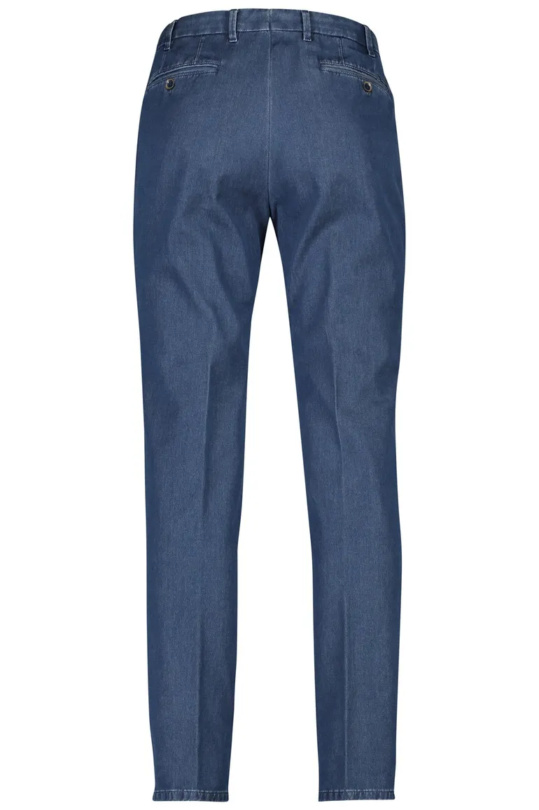 Gardeur herenjeans Bardo blauw