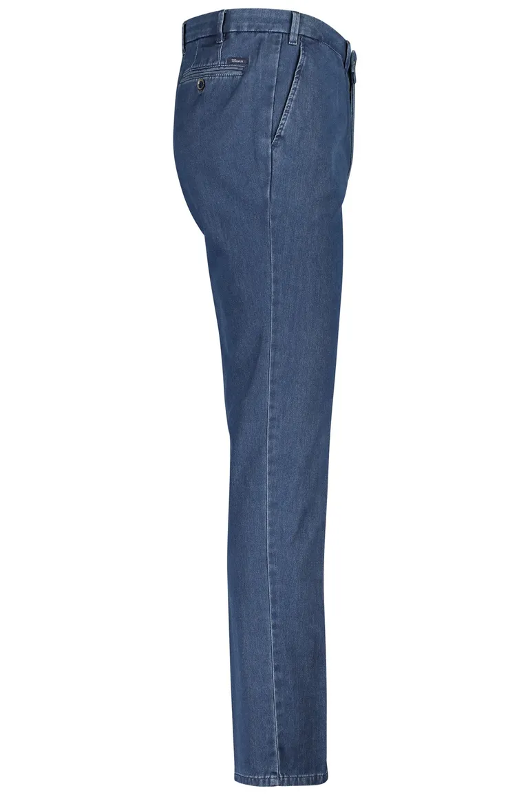 Gardeur herenjeans Bardo blauw