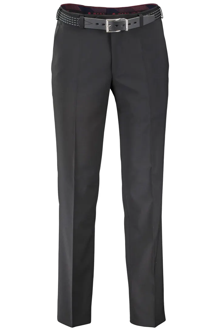 M.E.N.S. pantalon zwart Madrid U
