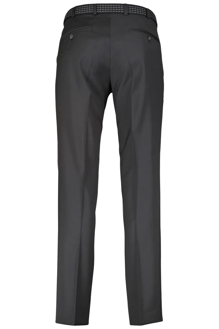 M.E.N.S. pantalon zwart Madrid U