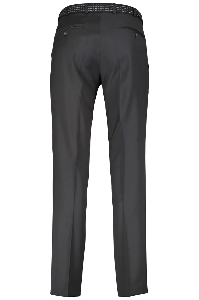 M.E.N.S. pantalon zwart Madrid U