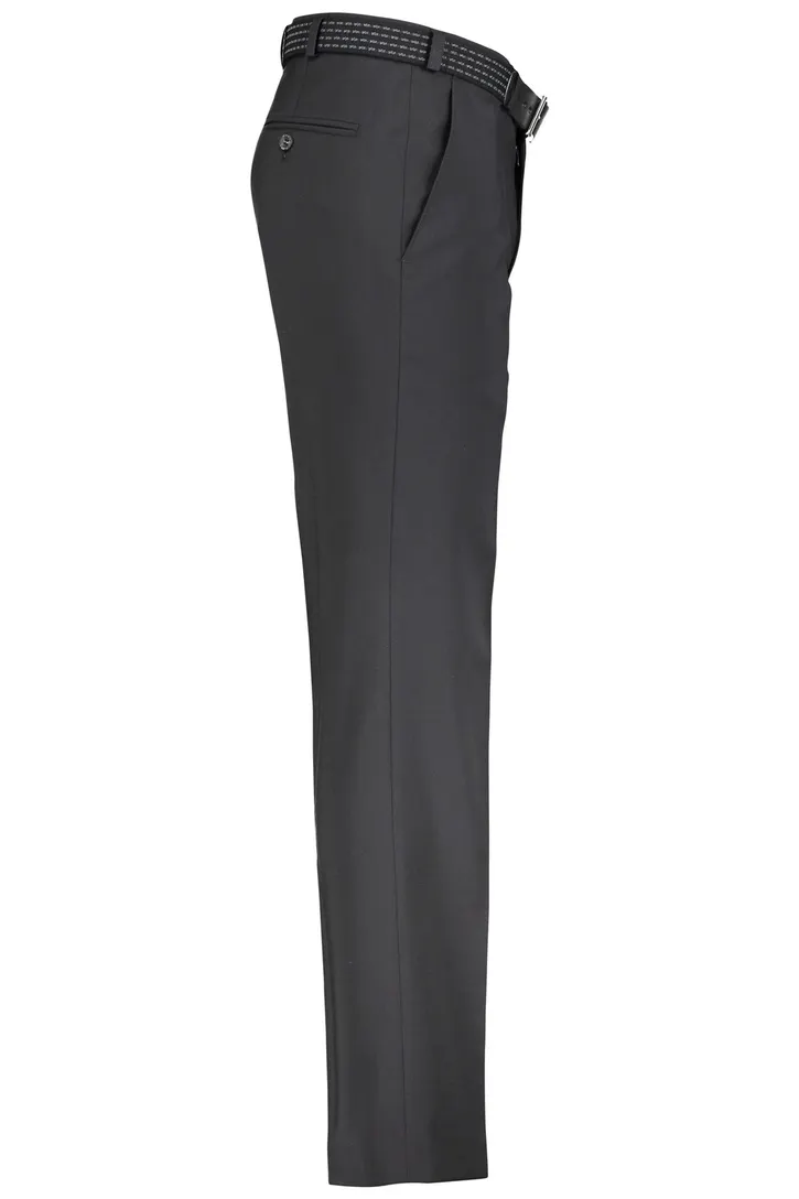 M.E.N.S. pantalon zwart Madrid U