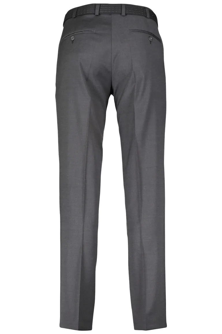 Pantalon M.E.N.S. Madrid U wol grijs