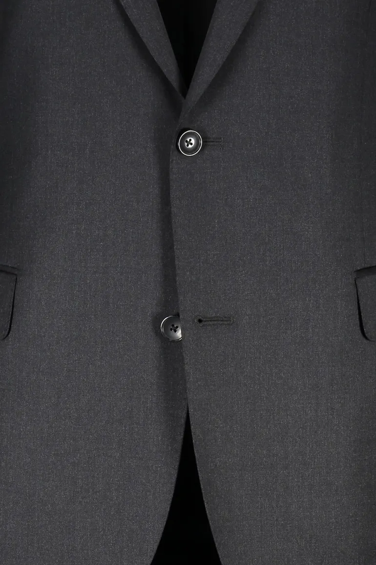 Dressler colbert Edson Mix & Match antraciet