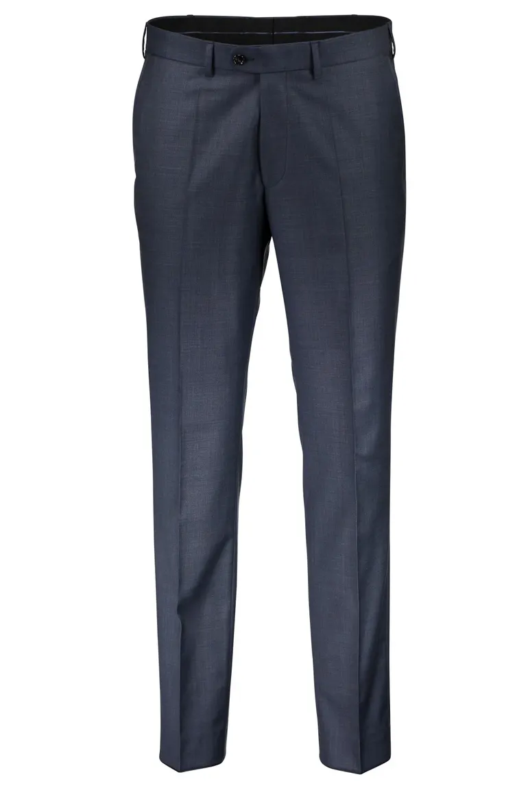 Dressler pantalon Jeff Mix & Match staalblauw