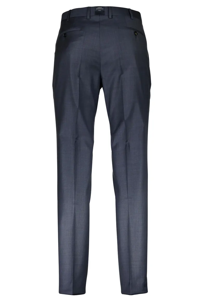 Dressler pantalon Jeff Mix & Match staalblauw
