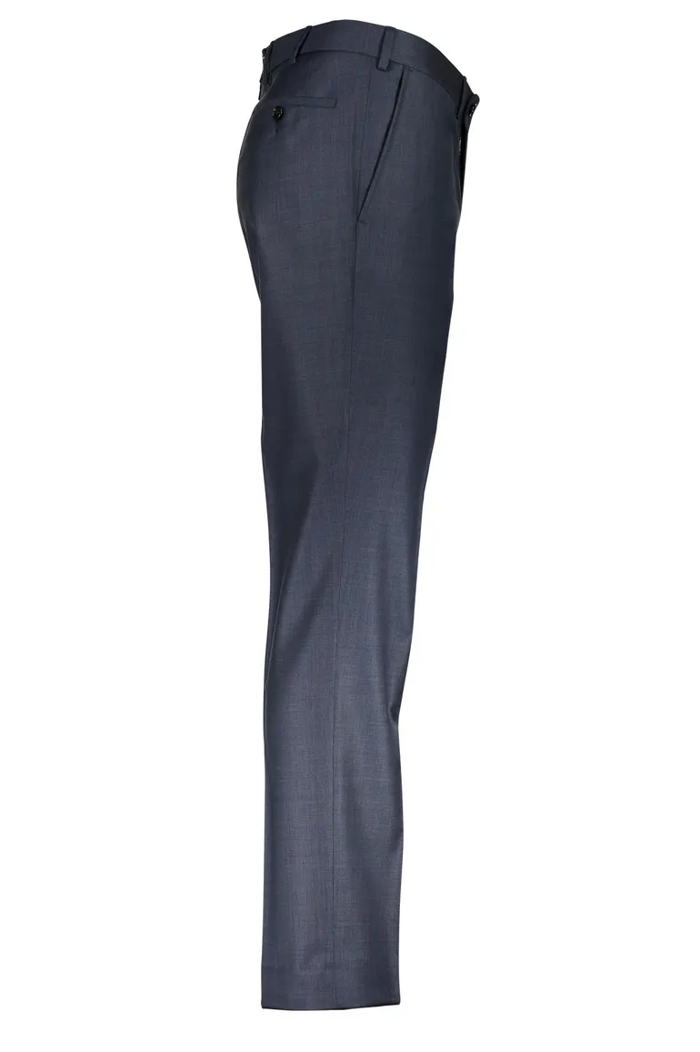 Dressler pantalon Jeff Mix & Match staalblauw