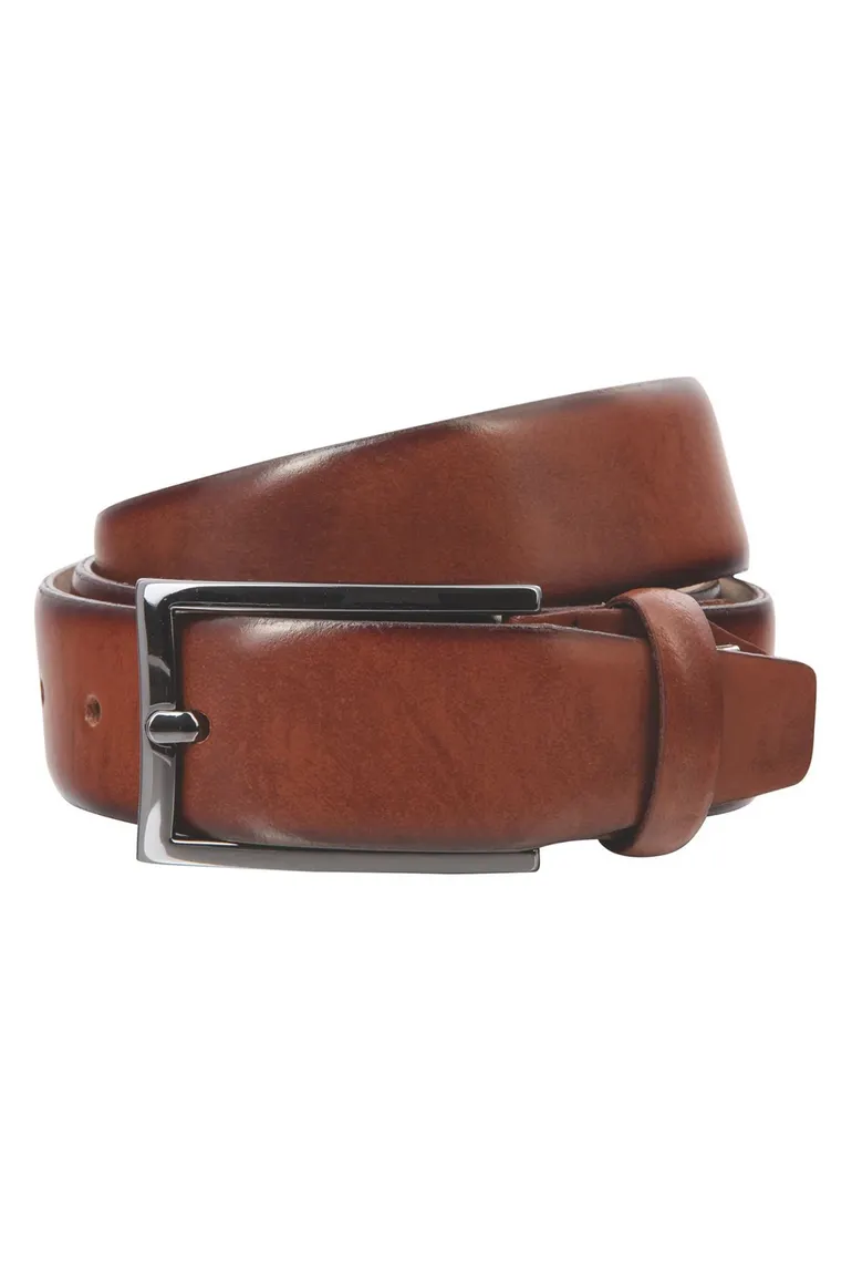Lindenmann riem Chabrolle cognac