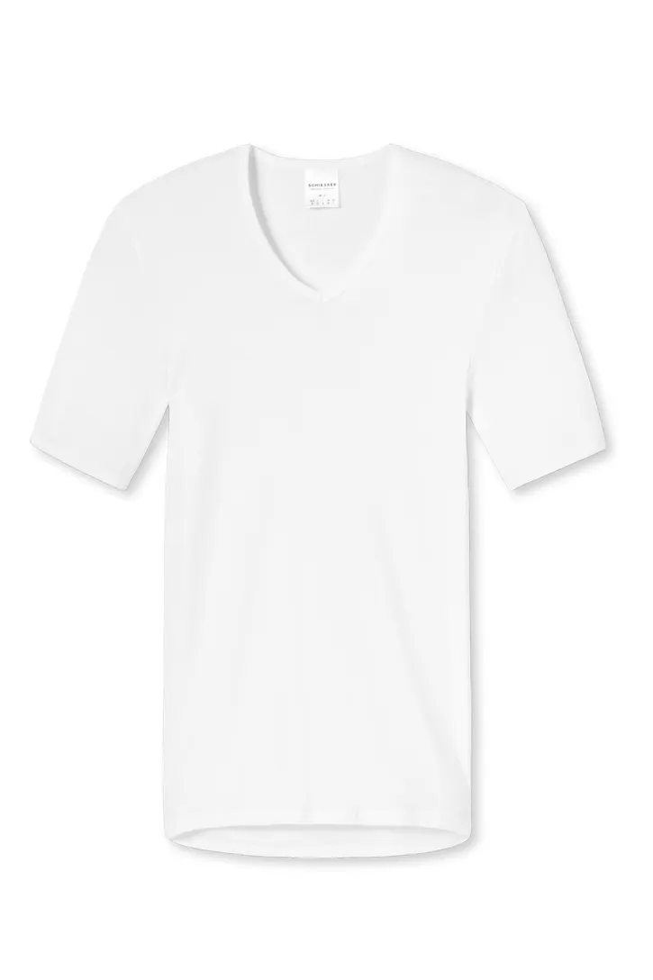 Original Classics t-shirt Schiesser ondergoed aanbieding wit
